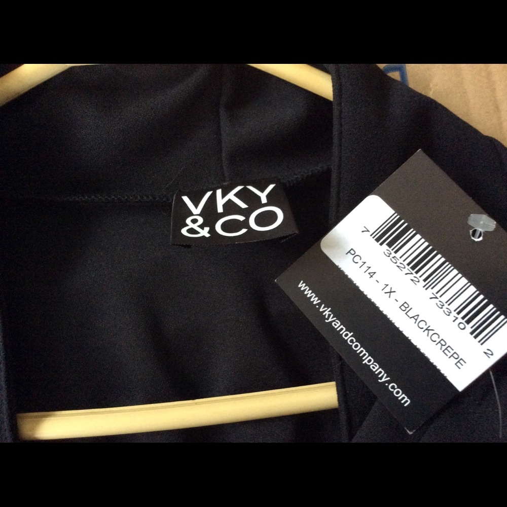 Women’s open cardigan